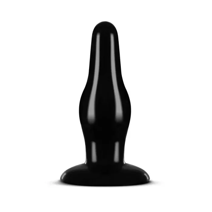Anal Adventures – Pleasure Plug – Black