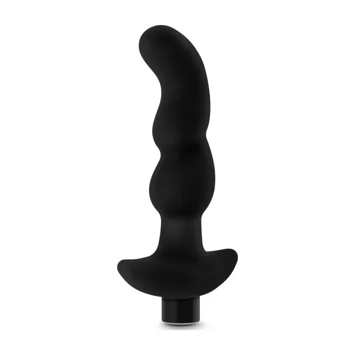 Anal Adventures Platinum Silicone Prostate Massager – Premium Silicone Prostate Massager