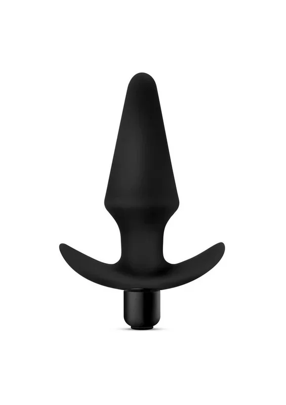 Anal Adventures Platinum Vibrating Plug