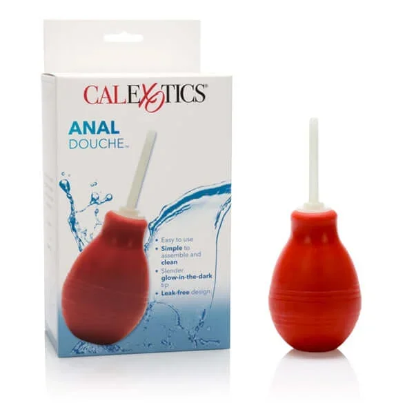 Anal Douche Glow in The Dark by Calexotics