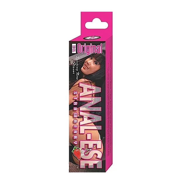 Anal Ese 1.5oz. (Strawberry) | Anal | Booty