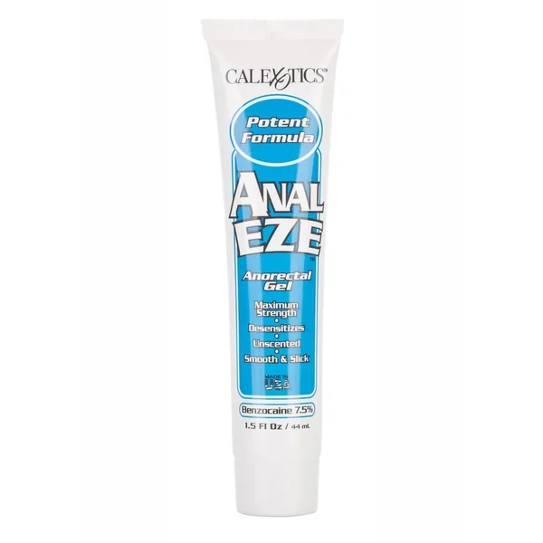 Anal Eze Anorectal Gel
