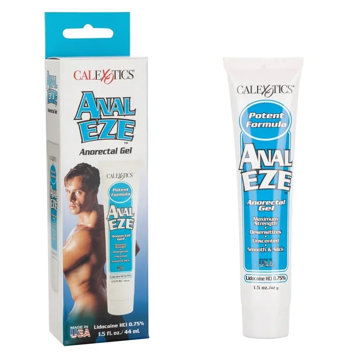 Anal Eze Gel