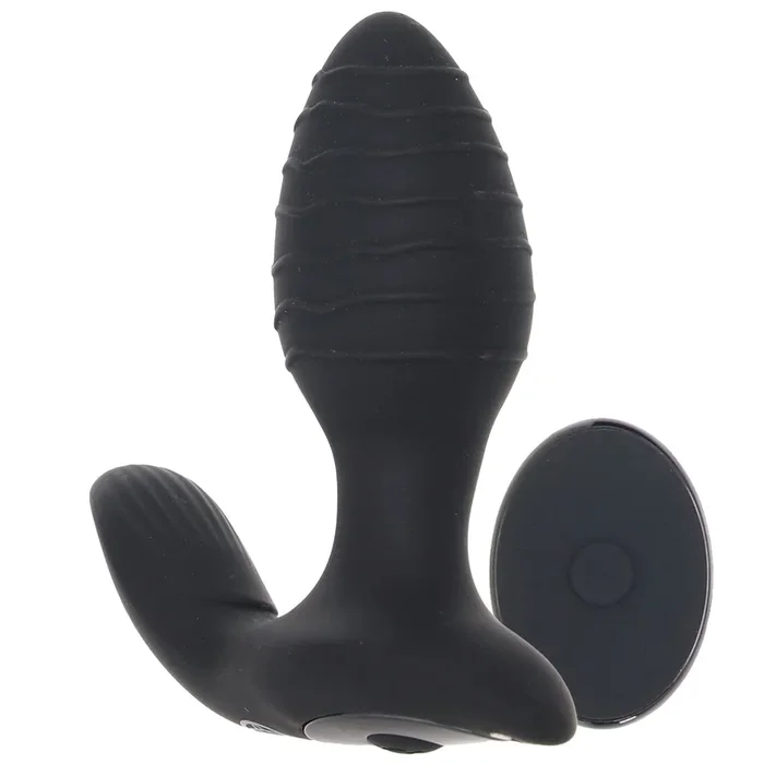 Anal Fantasty Gyro-Milk Pro Vibrating Plug