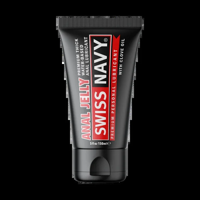 Anal Jelly Premium Lubricant