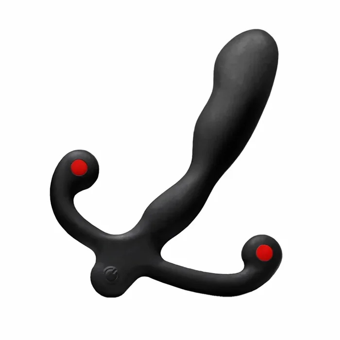 Aneros Helix Syn V Prostate Massager-Blk