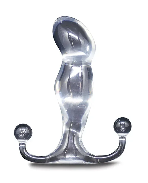 Aneros Progasm Ice Prostate Stimulator – Clear