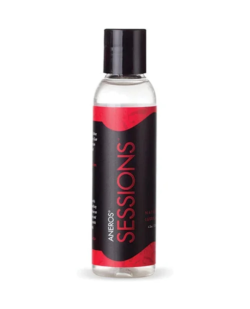 Aneros Sessions Natural Lubricant – oz Bottle