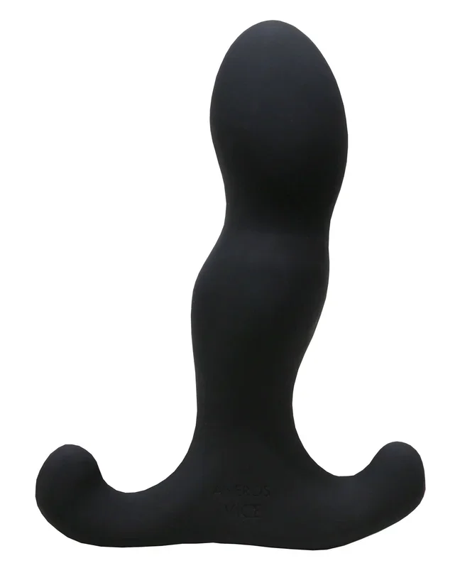 Aneros Vice 2 Prostate Stimulator w/ Remote – Black