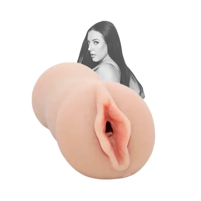 Angela White Pussy Stroker