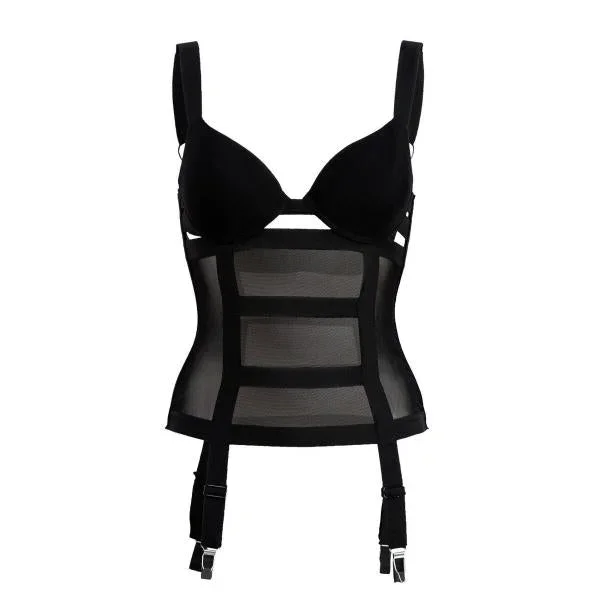 Angelina Basque – Black –