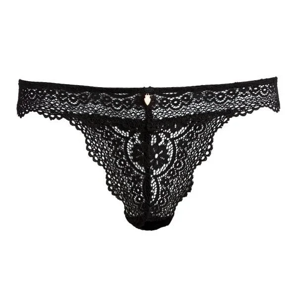 Annabell Rio Slip Panty – Black –