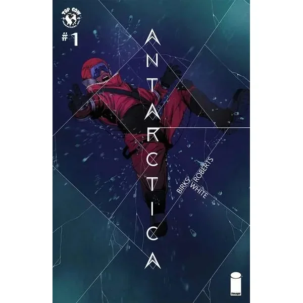 Antarctica #1 Cvr A Roberts