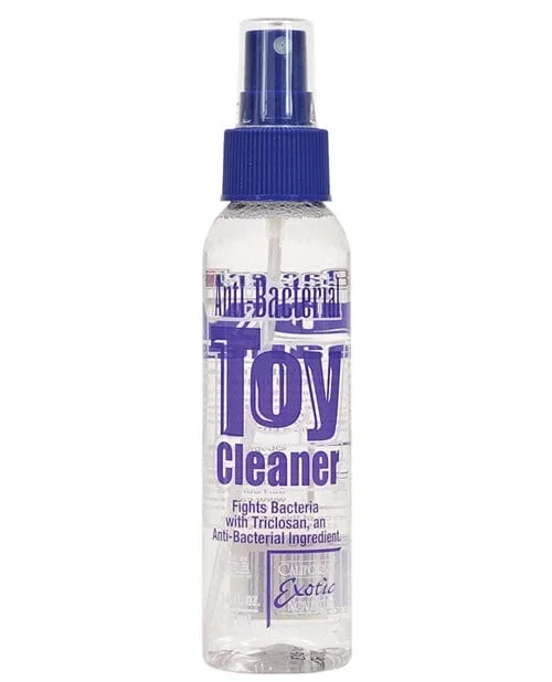 Anti-bacterial Toy Cleaner – 4.3 Oz.