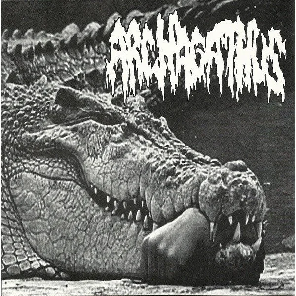 Archagathus / Bestial Vomit: Split 7″