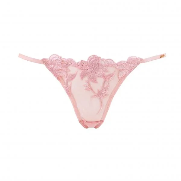 Ariella Brief – Pale Pink –