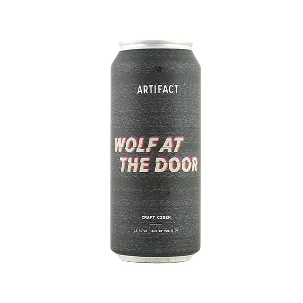 Artifact Wolf At The Door Cider