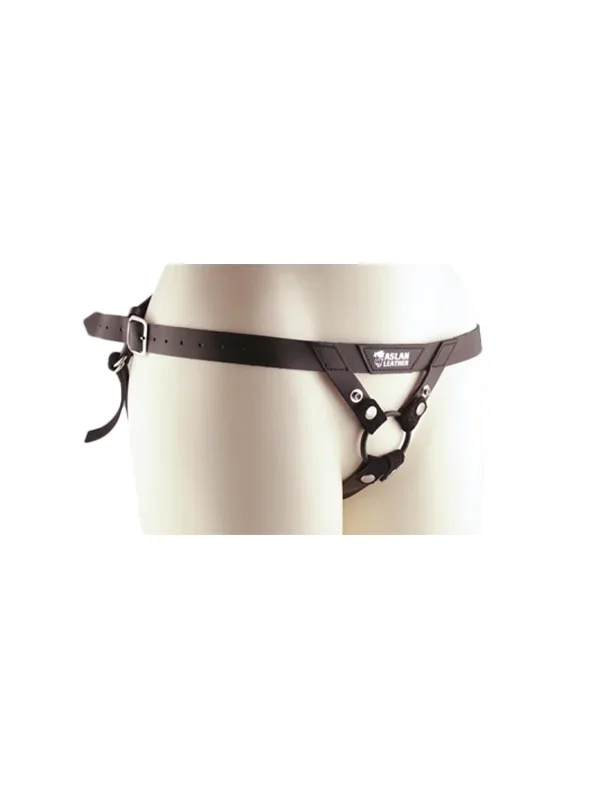 Aslan Leather Commando Harness