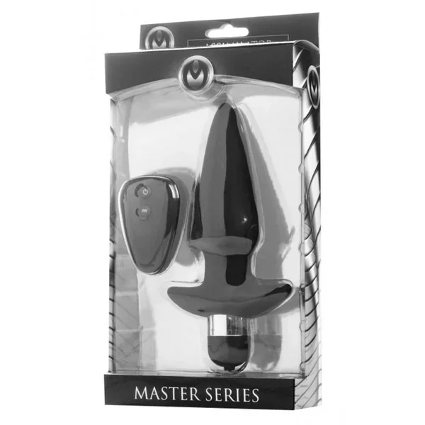 Assimilator 10X Remote Anal Vibe