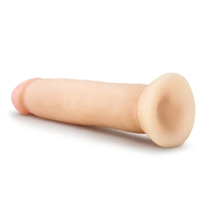 Au Naturel – 9.5 Inch Sensa Feel Magnum Dong – Beige