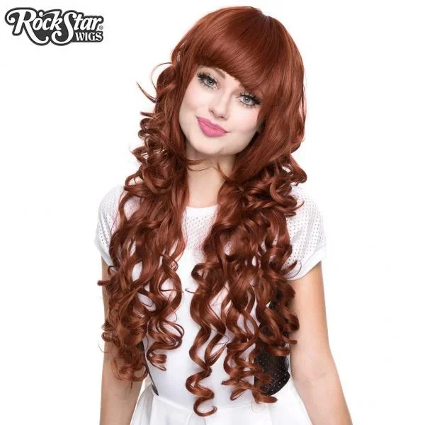 Auburn Mix – Duchess Elodie Wig