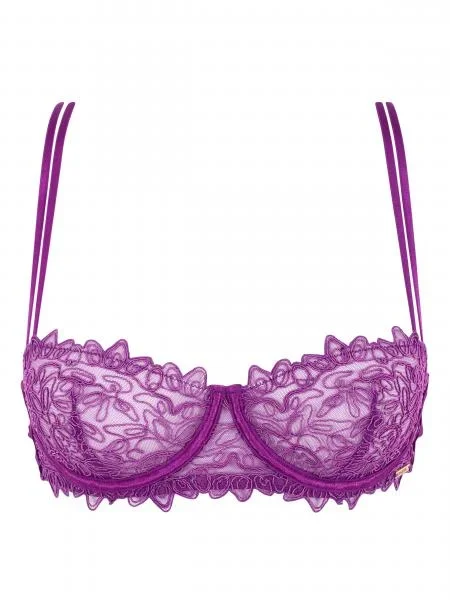 Audrey Bra – Purple –