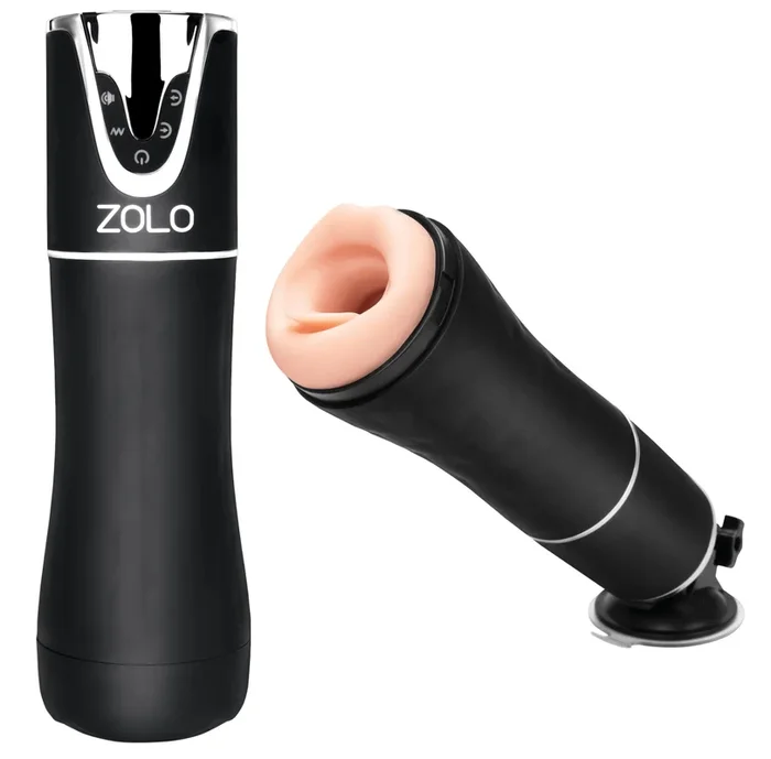 Automatic Bowjob Masturbator