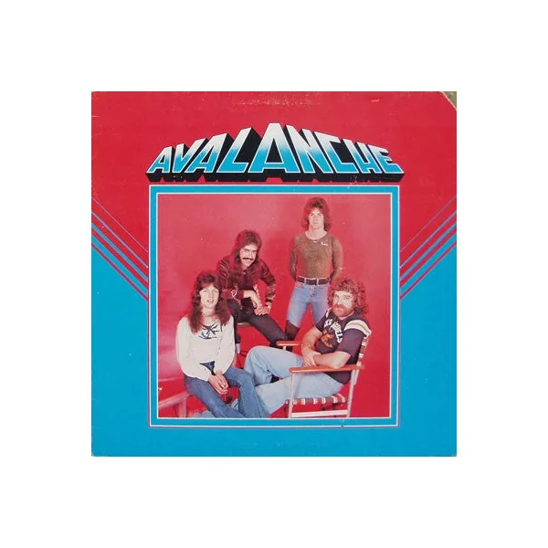 Avalanche: S/T 12″