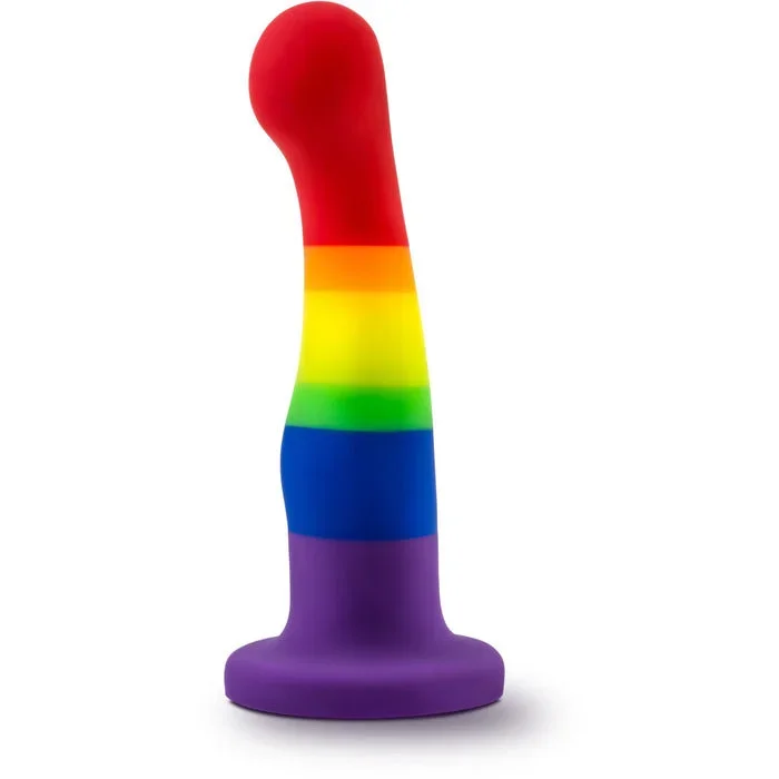 Avant Gay Pride Dildo