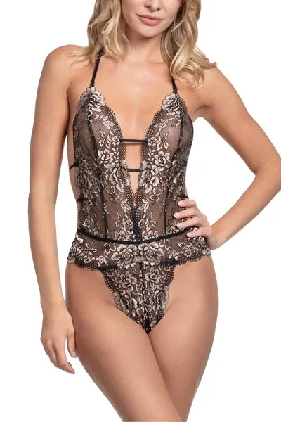 Aviva Teddy – Black –