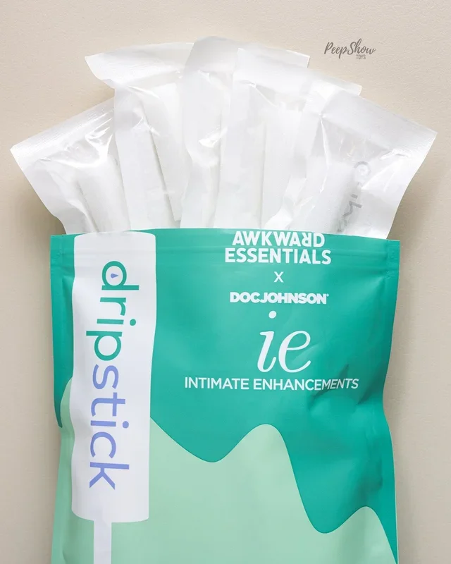 Awkward Essentials Dripstick – After-Sex Cum Cleanup