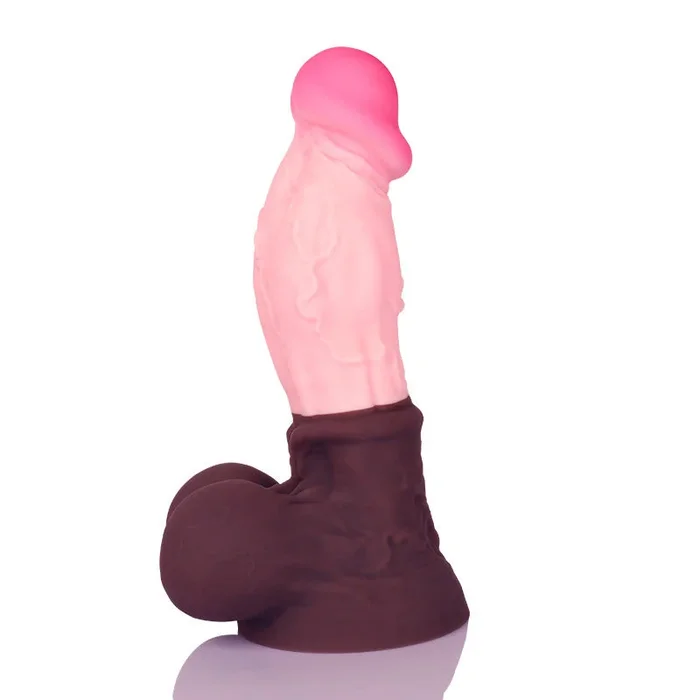 Axis – Realistic Silicone Dildo – G Spot Dildo