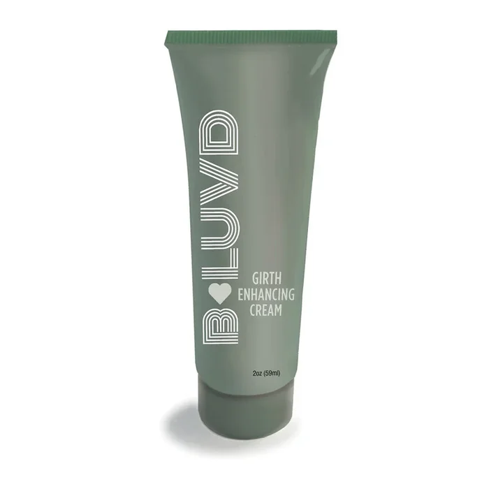 B-LUVD Girth Enhancing Cream – Male Thickening Cream – 59 ml Tube