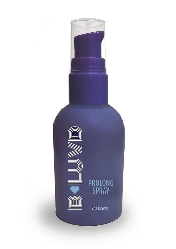 B-LUVD Prolong Spray