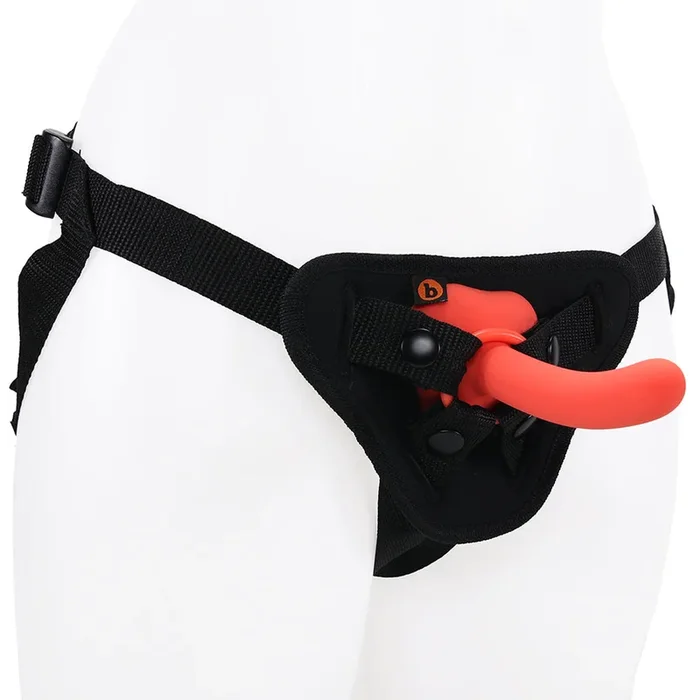 b-Vibe Beginners Strap-On Harness Set