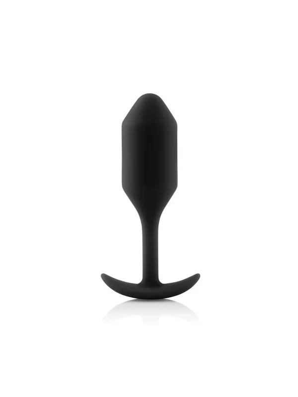 b-Vibe Vibrating Snug Plug 2