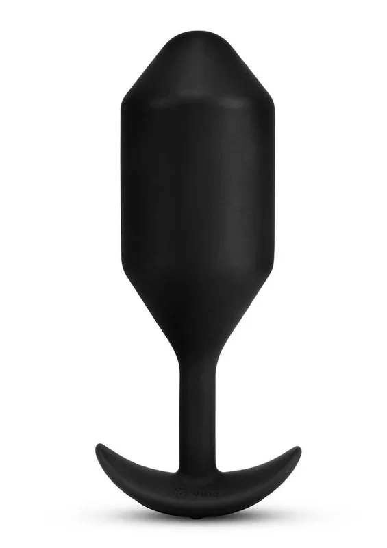 b-Vibe Vibrating Snug Plug Rechargeable Anal Plug