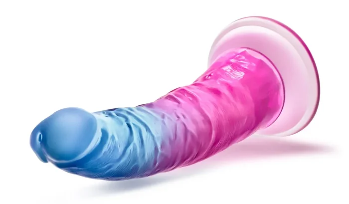 B Yours – Beautiful Sky – 7 Inch Dildo – Sunset