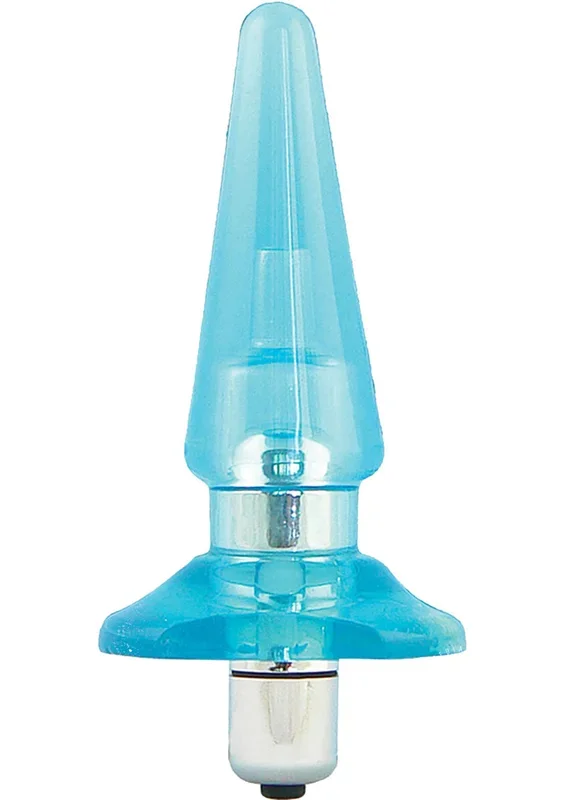 B Yours Basic Vibrating Butt Plug