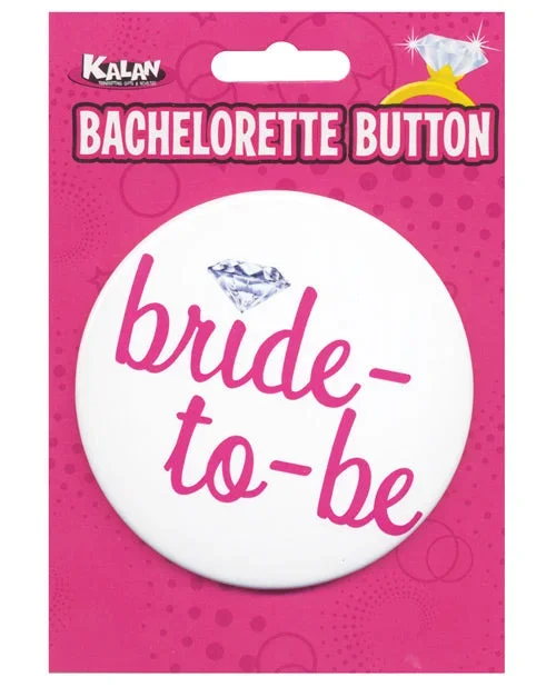Bachelorette Button – Bride-To-Be