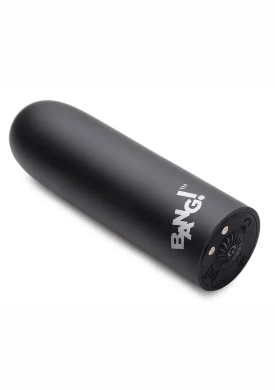 Bang! 10x Rechargeable Vibrating Bullet