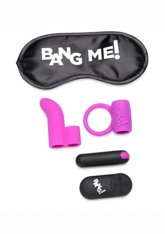 Bang! Couple’s Love Ring Kit
