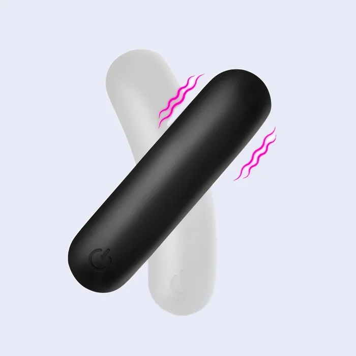 Bang! Flexible Silicone Bullet Vibrator