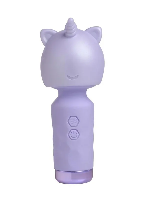 Bang Unicorn Rechargeable Silicone Wand