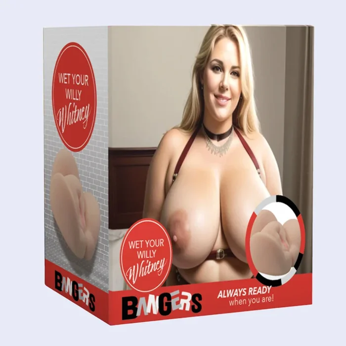 Bangers Wet Your Willy Whitney Masturbator