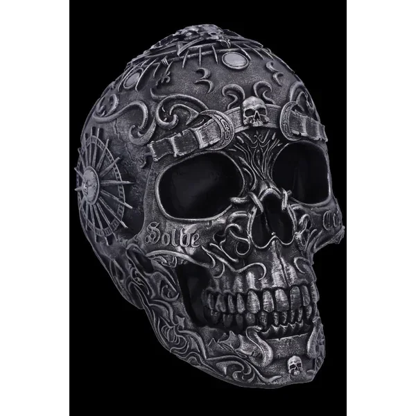 Baphomet’s Worship Skull