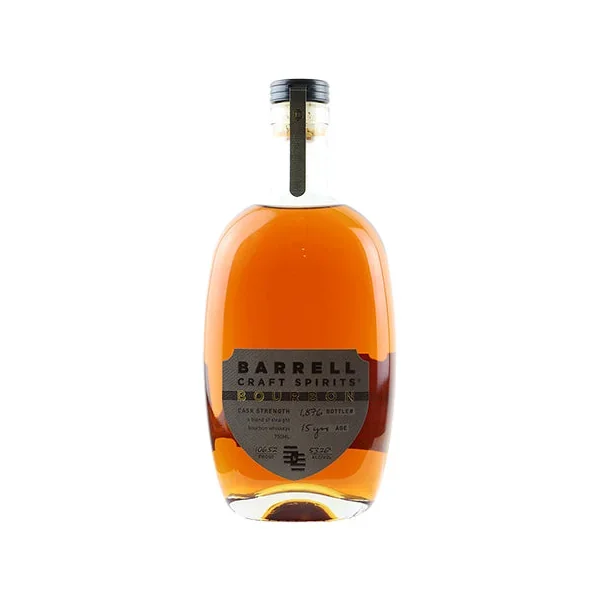 Barrell 15-Year Straight Bourbon Whiskey