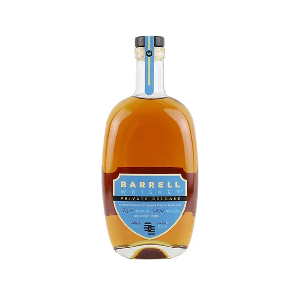 Barrell Bourbon Private Release Whiskey (DJA1)