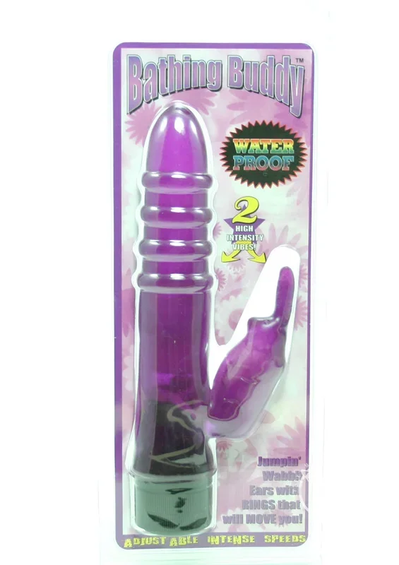 Bathing Buddy Waterproof Vibrator