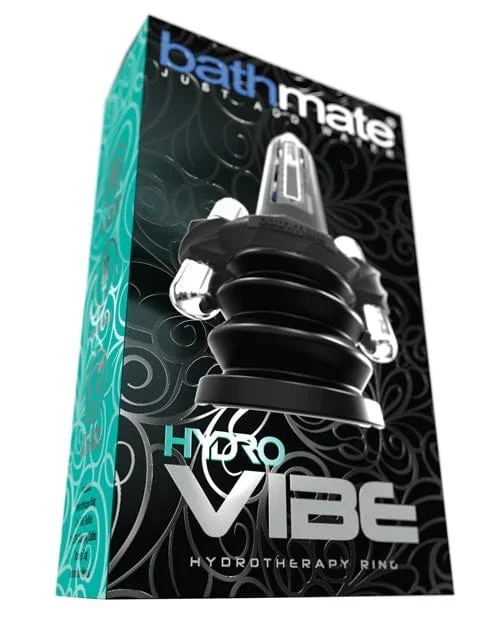 Bathmate Hydro Vibe Pump Vibrator – Black